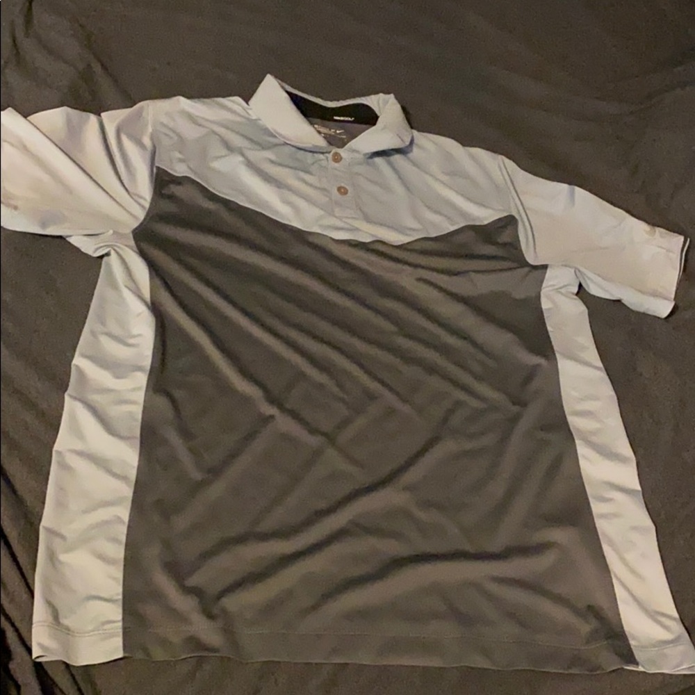 Nike golf men polo shirt